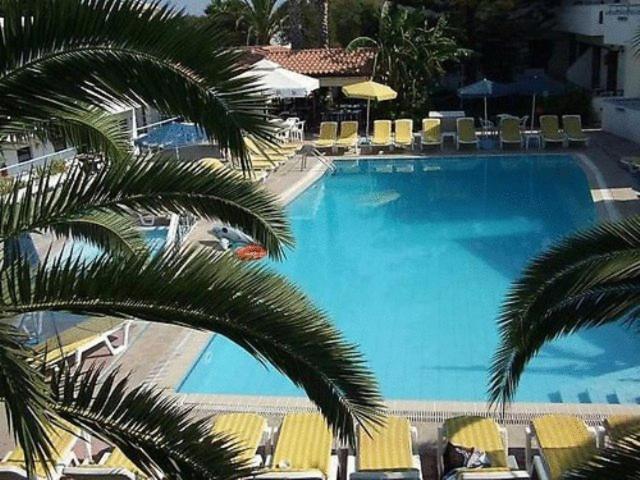 Yiannis Yard & Aparthotel Kos-stad