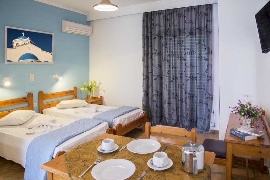 Yiannis Yard & Aparthotel Kos-stad