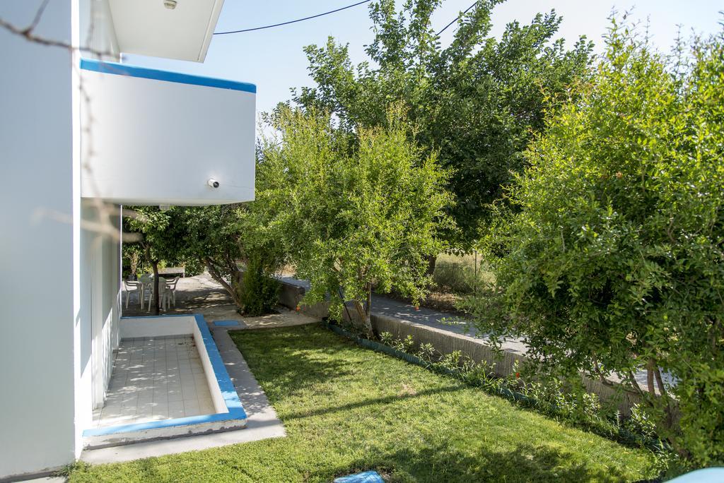 Aparthotel Yiannis Yard & 3*