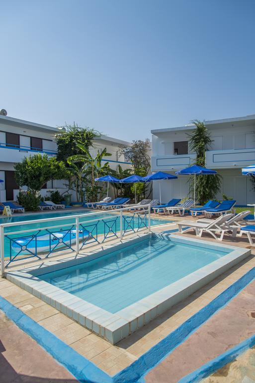 Aparthotel Yiannis Yard &