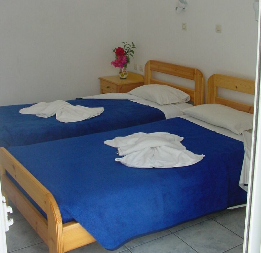Aparthotel Yiannis Yard &