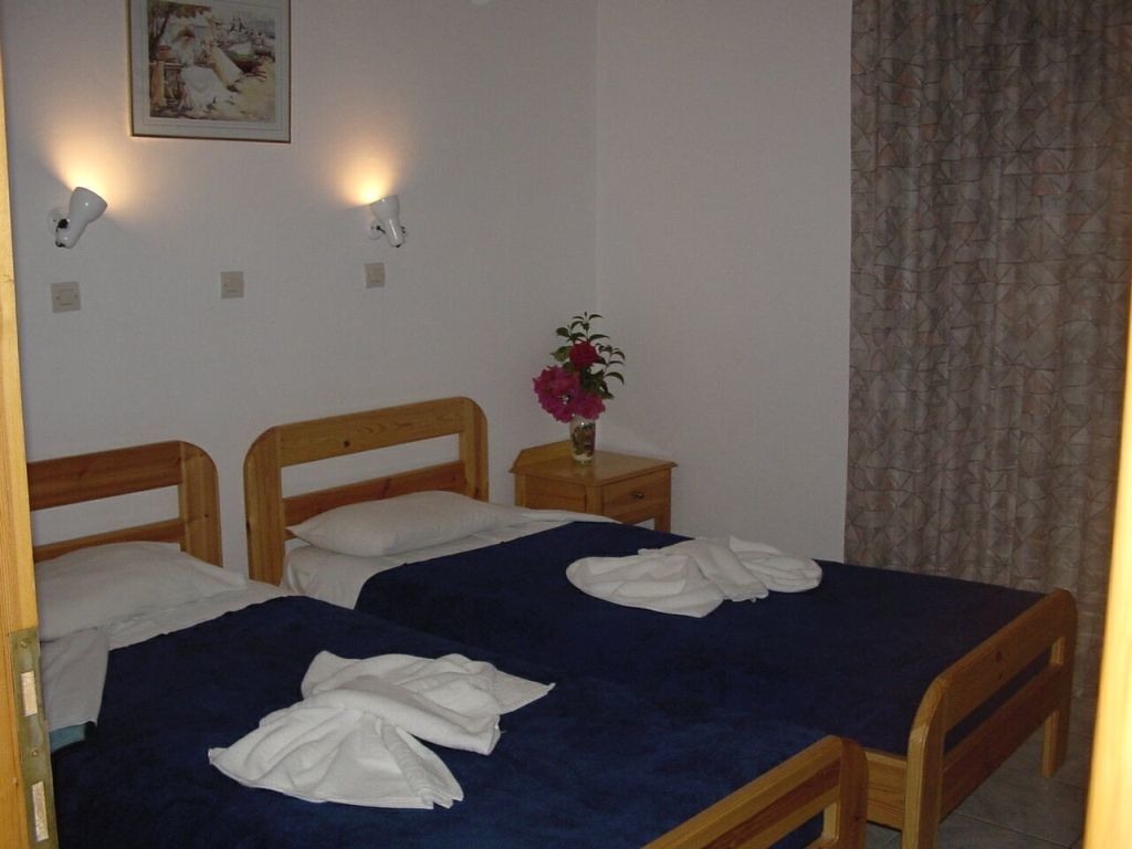 Aparthotel Yiannis Yard & 3*