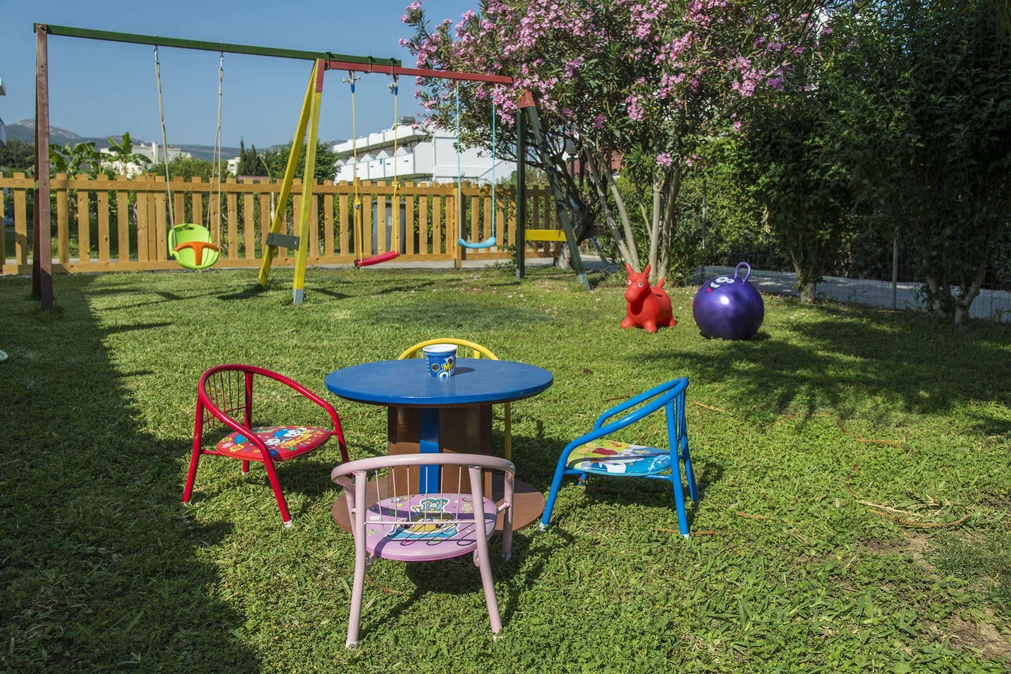 Yiannis Yard &