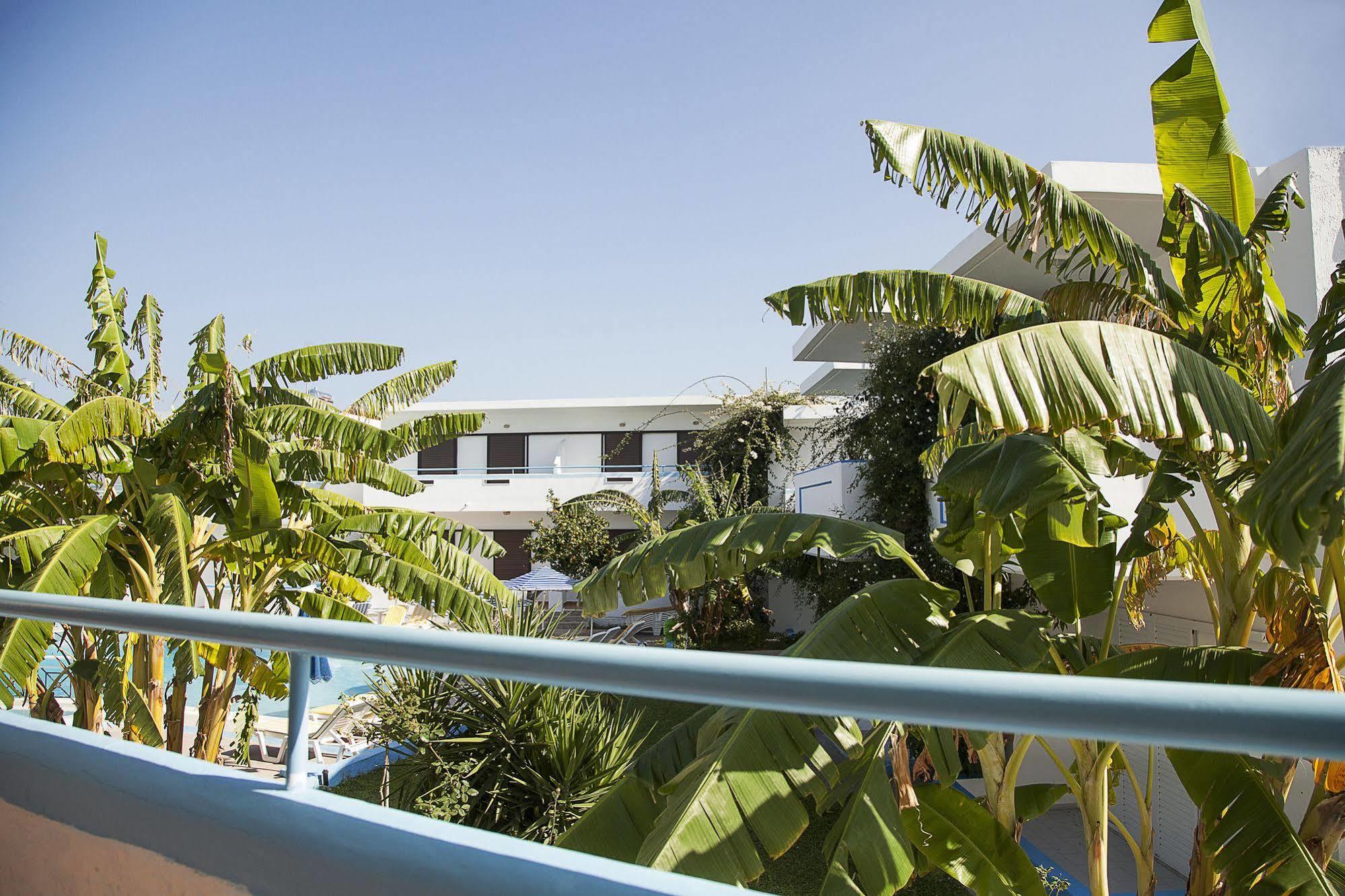 Yiannis Yard & Aparthotel