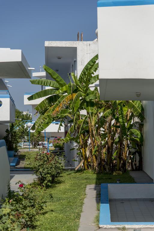 Apartahotel Yiannis Yard &