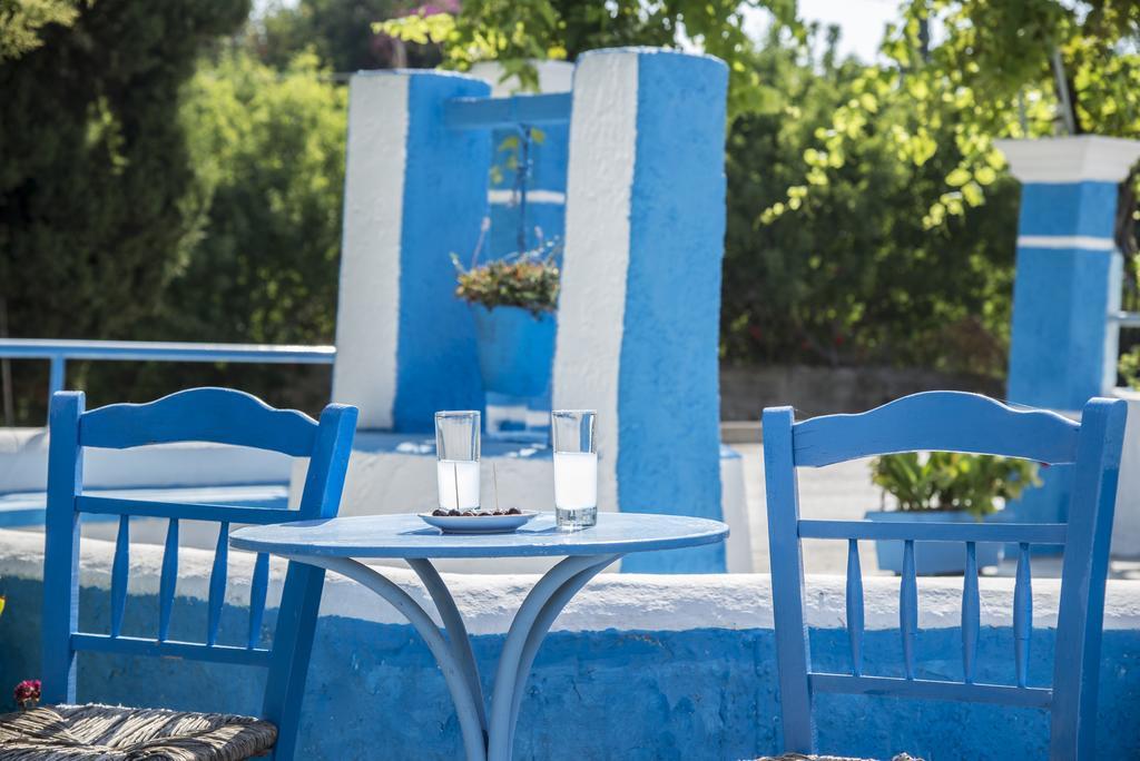 Apartahotel Yiannis Yard &