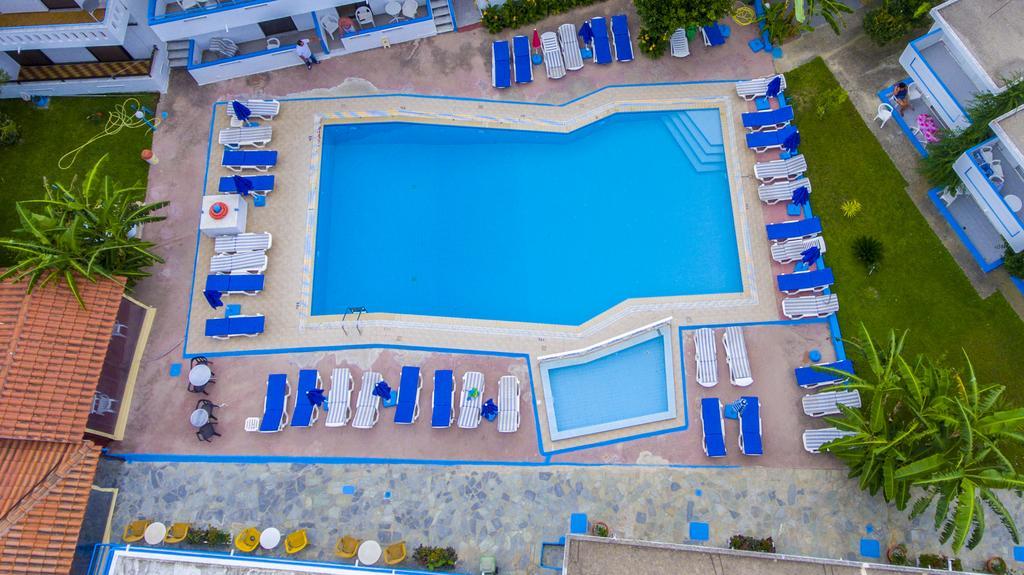 Yiannis Yard &