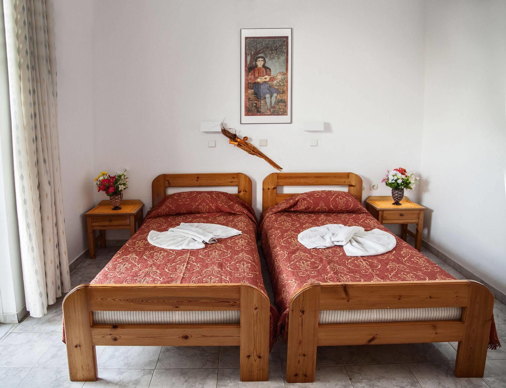 Apartahotel Yiannis Yard & Cos
