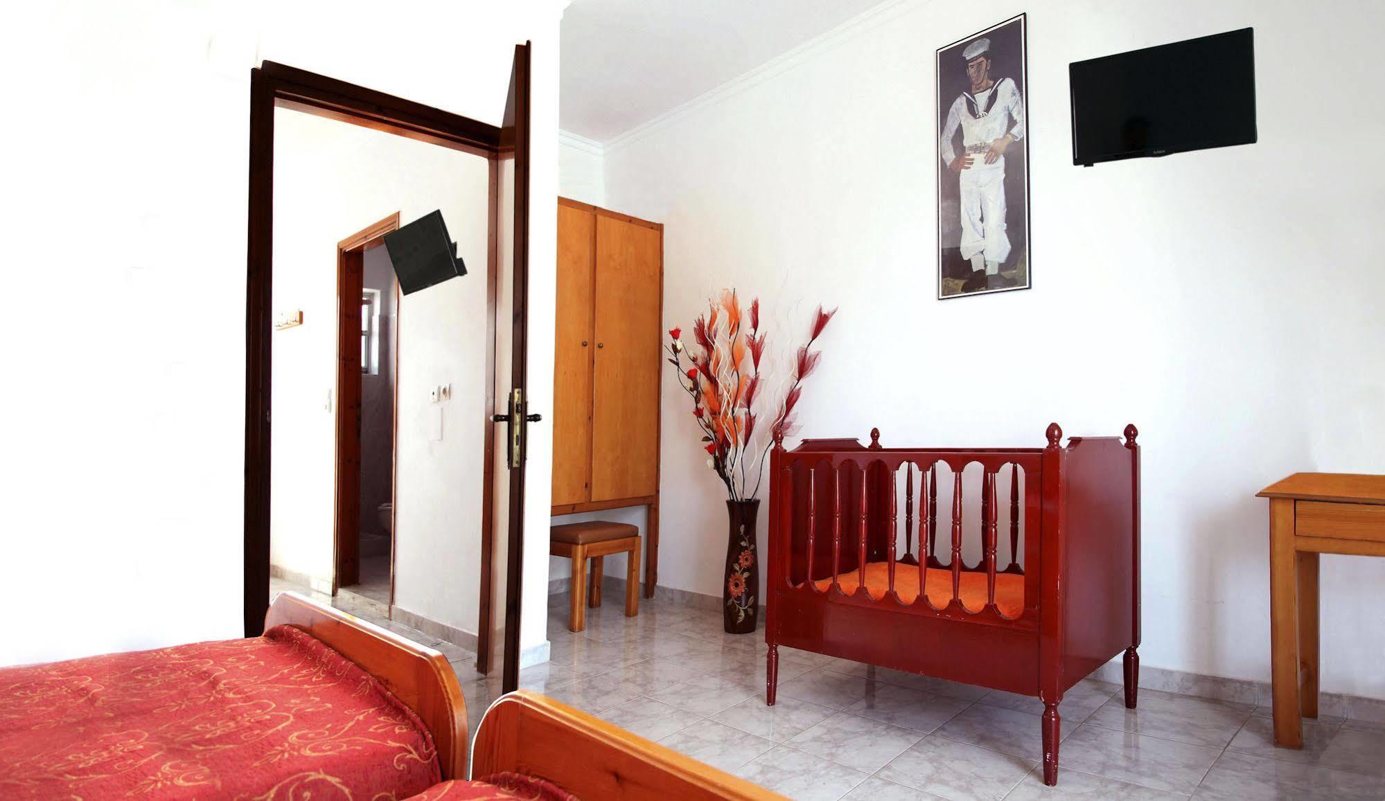 Apartahotel Yiannis Yard &