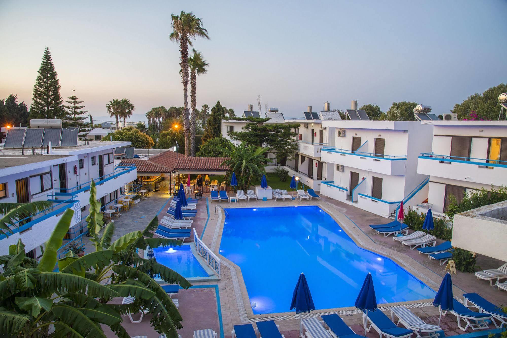 Yiannis Yard &